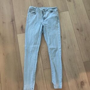 Light Blue Women's Jeans